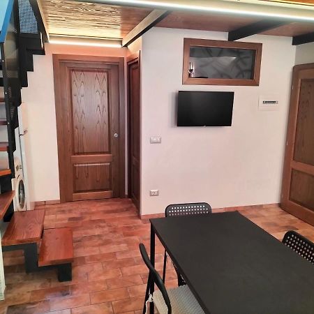 Casetta Di Ghino Radicofani Exterior photo